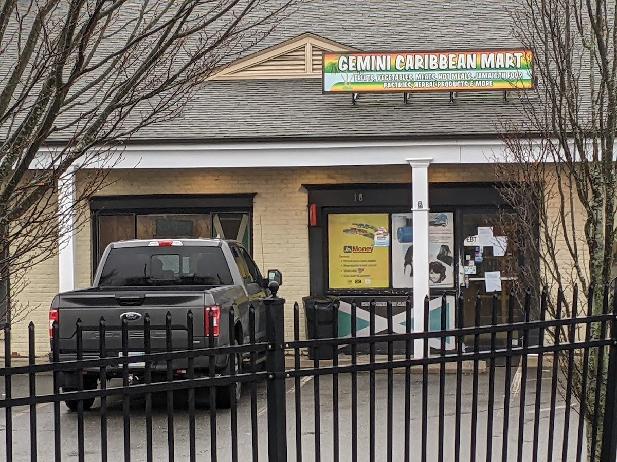 Gemini Caribbean Mart